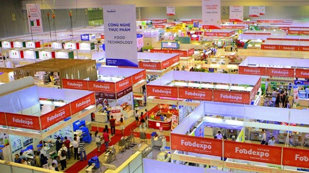Largest Vietnamese expo in food industry underway in HCM City